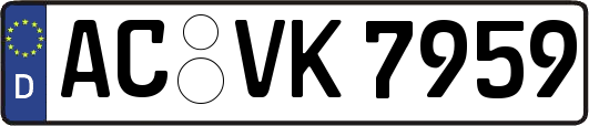 AC-VK7959