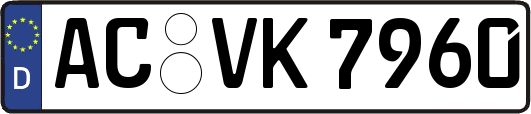 AC-VK7960