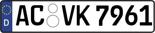AC-VK7961