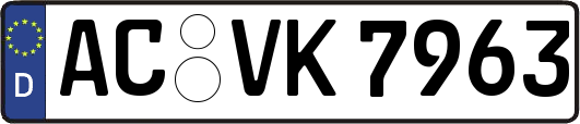 AC-VK7963