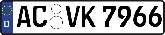 AC-VK7966