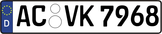 AC-VK7968