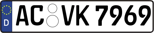 AC-VK7969