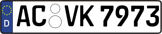 AC-VK7973