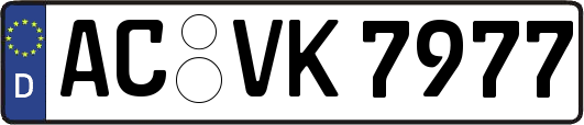 AC-VK7977