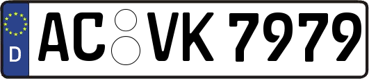 AC-VK7979