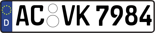 AC-VK7984