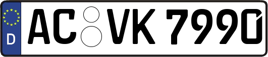 AC-VK7990