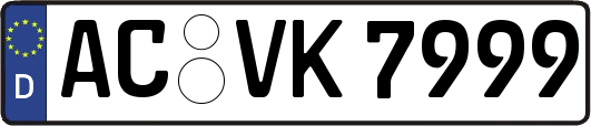 AC-VK7999