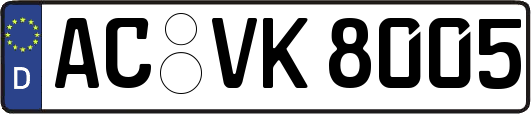 AC-VK8005