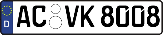 AC-VK8008