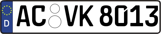 AC-VK8013