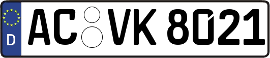 AC-VK8021
