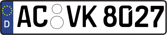 AC-VK8027
