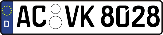 AC-VK8028