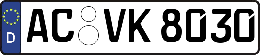 AC-VK8030