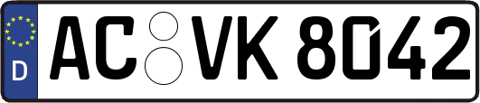 AC-VK8042