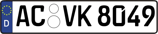 AC-VK8049