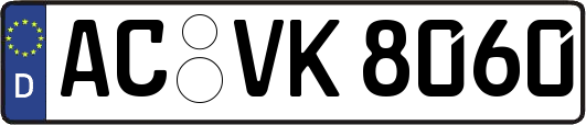 AC-VK8060