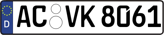 AC-VK8061