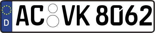 AC-VK8062