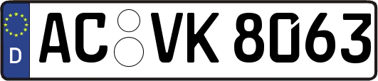 AC-VK8063