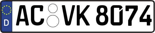 AC-VK8074