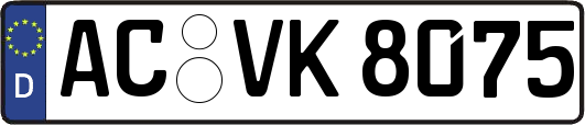 AC-VK8075
