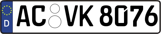 AC-VK8076