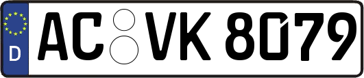 AC-VK8079