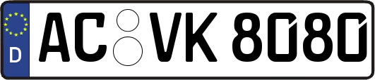 AC-VK8080