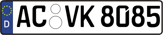 AC-VK8085