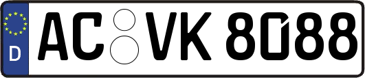 AC-VK8088