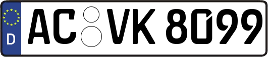 AC-VK8099