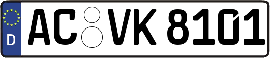AC-VK8101