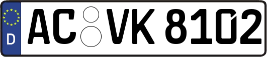 AC-VK8102