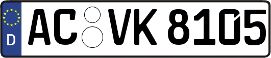 AC-VK8105