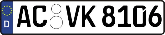 AC-VK8106
