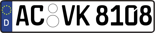 AC-VK8108