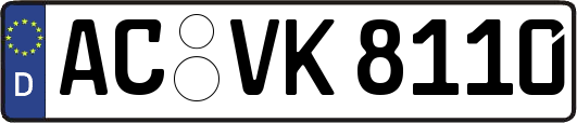 AC-VK8110