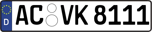 AC-VK8111