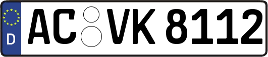 AC-VK8112