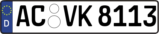 AC-VK8113