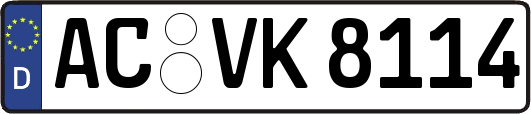AC-VK8114