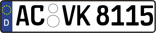 AC-VK8115