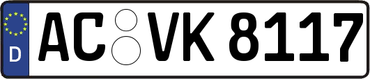 AC-VK8117