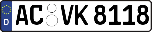 AC-VK8118