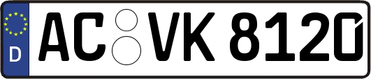 AC-VK8120