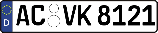 AC-VK8121