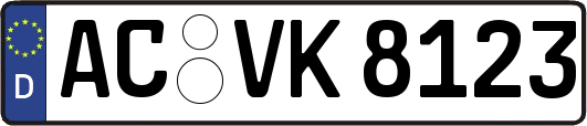 AC-VK8123